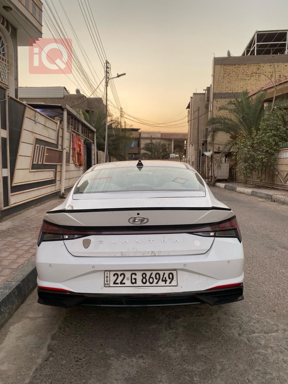 هيونداي النترا